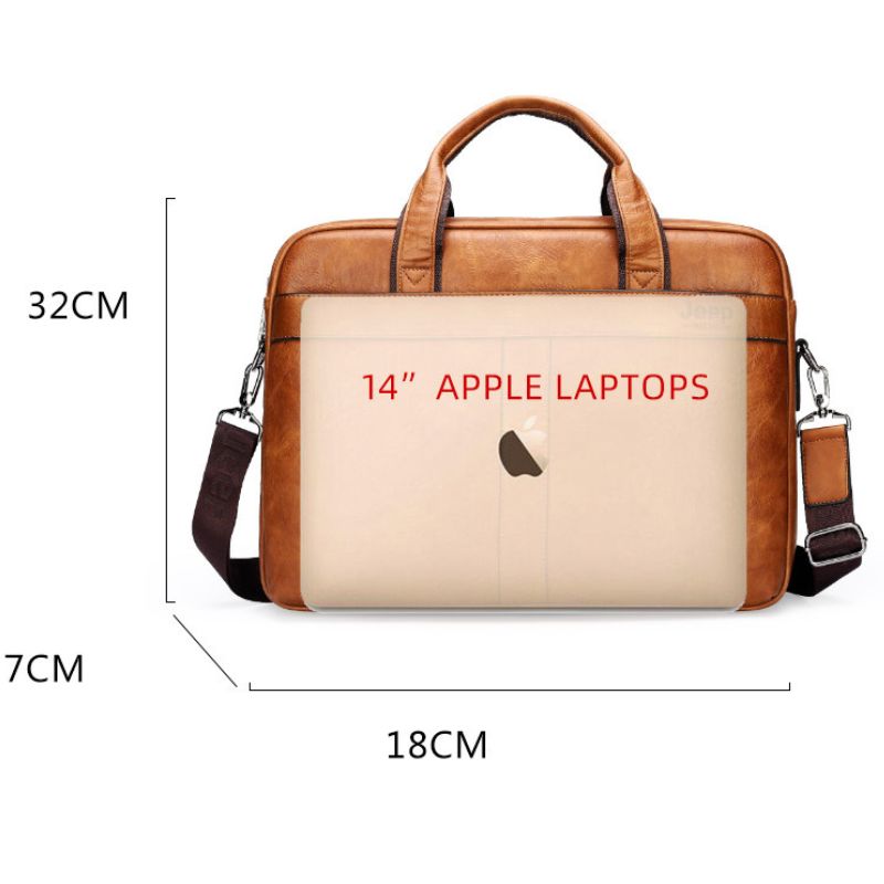 Bolsa Transversal Masculina