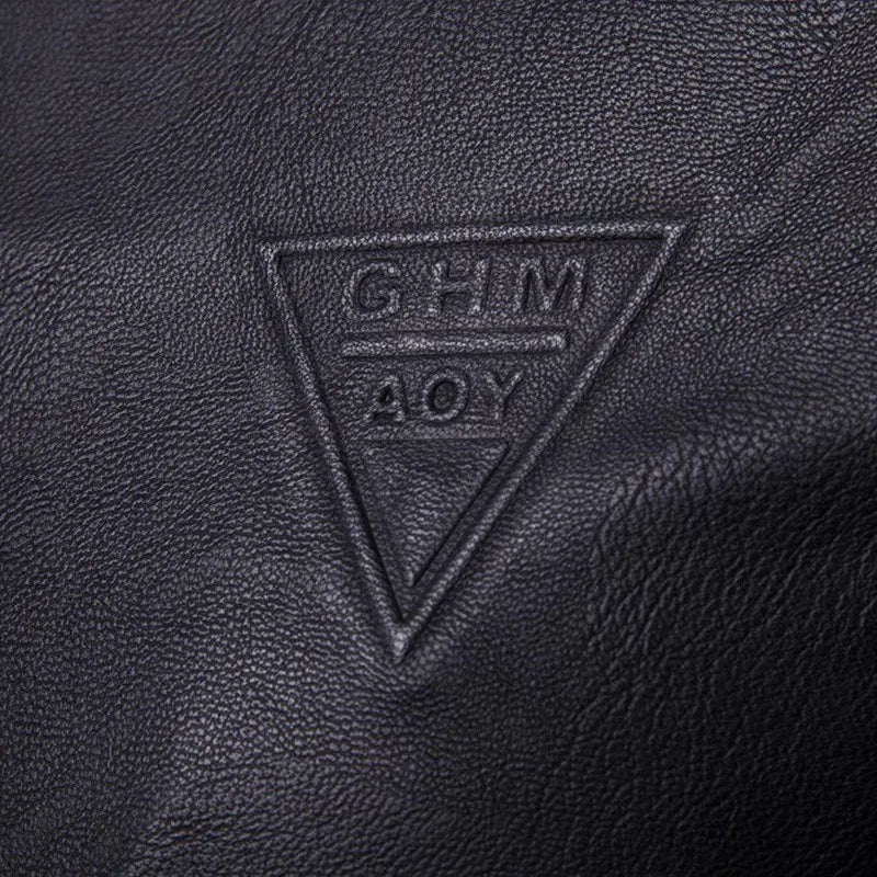 Jaqueta Masculina de Inverno em Couro Tecnológico e Confortável