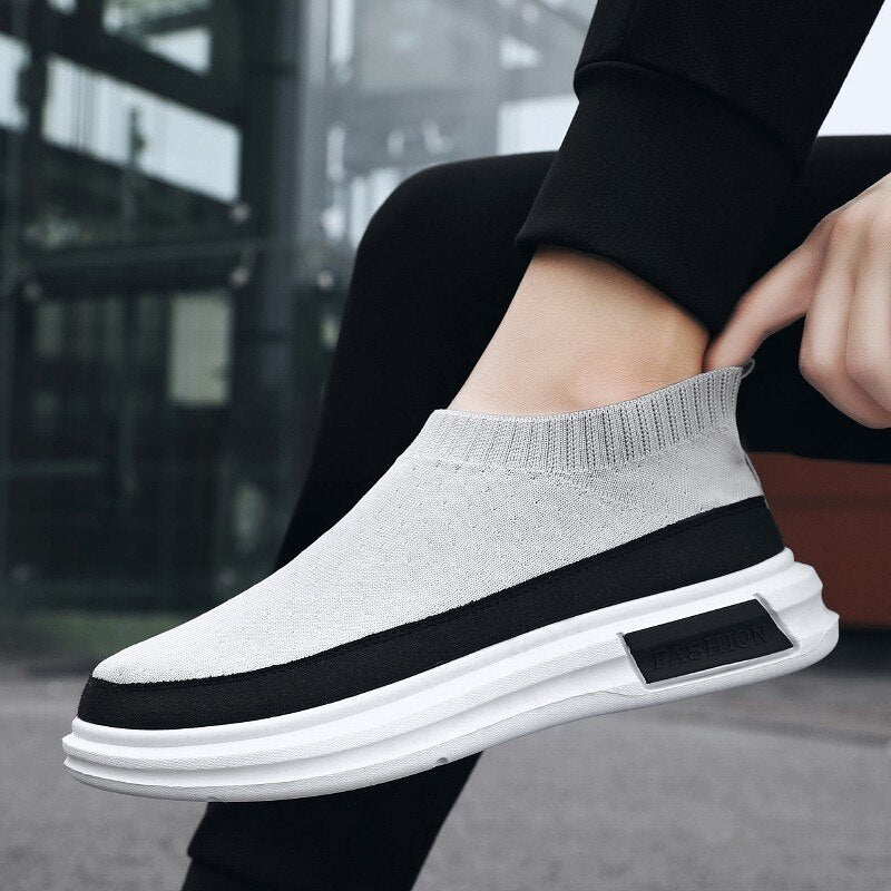 TÊNIS MASCULINO SLIPON MAX