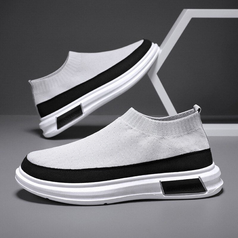 TÊNIS MASCULINO SLIPON MAX