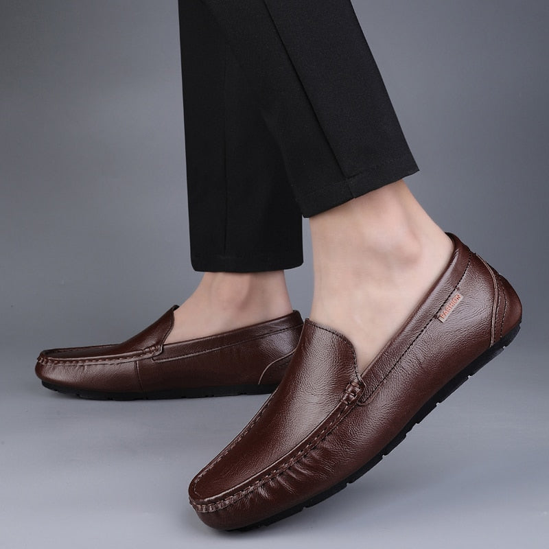 SAPATO MASCULINO MOCASSIM GEN