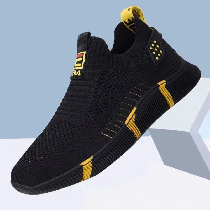 Tênis Sport Vormax Malha Respirável de Corrida