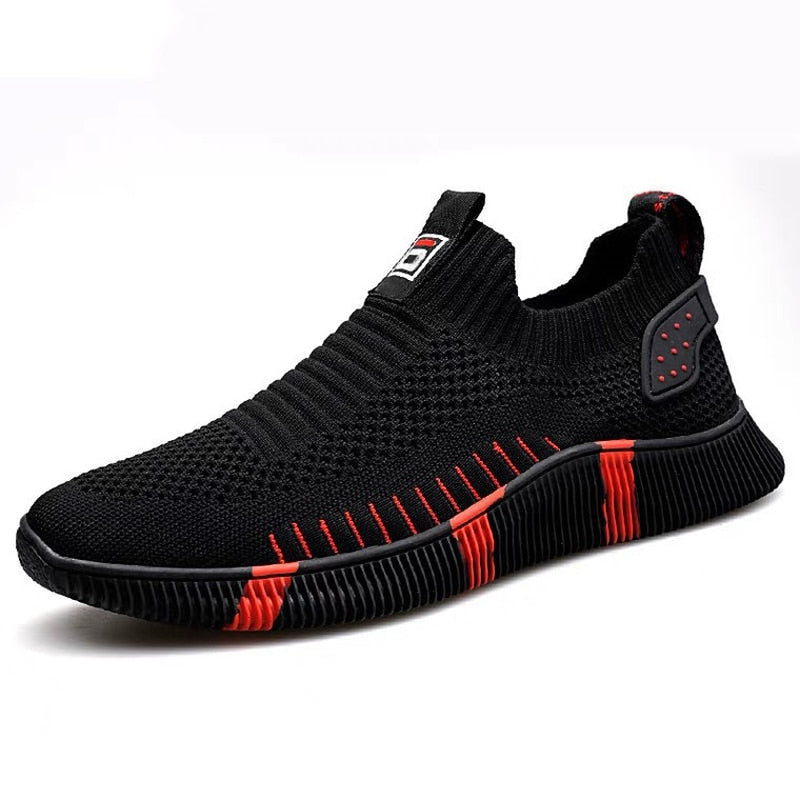 Tênis Sport Vormax Malha Respirável de Corrida