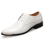 Sapato em Couro Tecnológico - Elegância e Conforto para Eventos