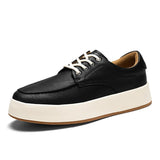 Sapatênis Masculino em Couro Tecnológico - Conforto e Estilo Casual