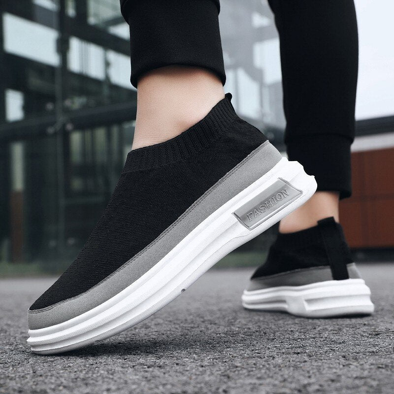 TÊNIS MASCULINO SLIPON MAX