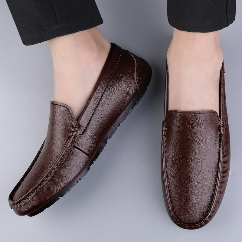 SAPATO MASCULINO MOCASSIM GEN