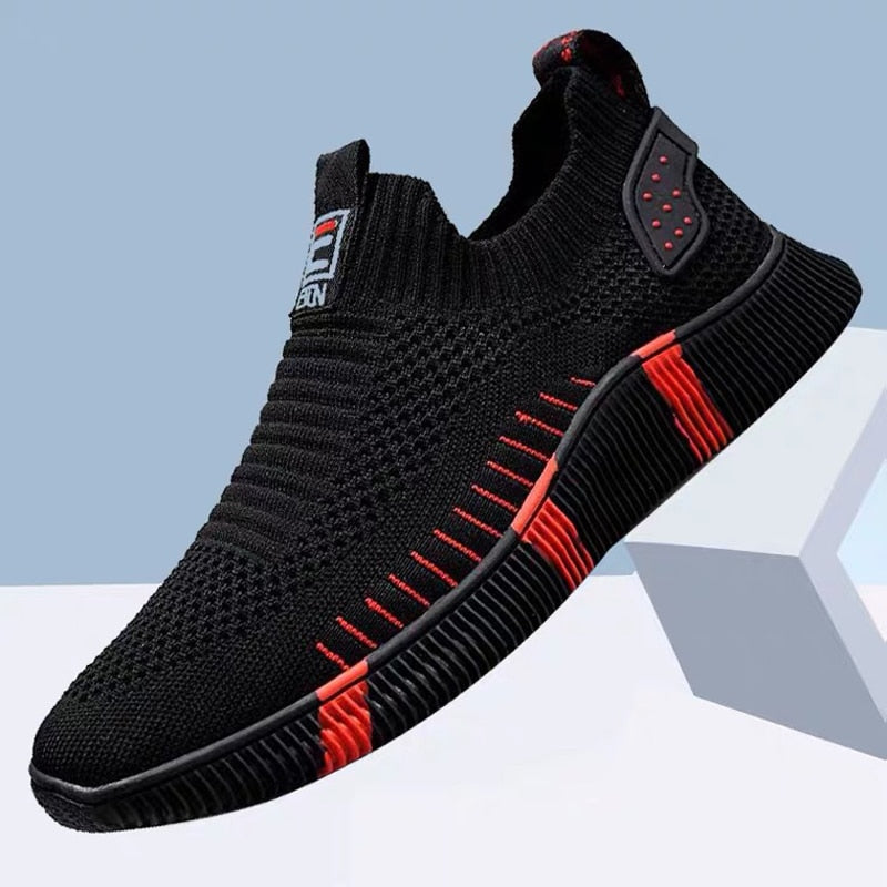 Tênis Sport Vormax Malha Respirável de Corrida