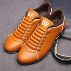 Sapato Masculino em Couro Genuíno: Estilo Elegante e Conforto