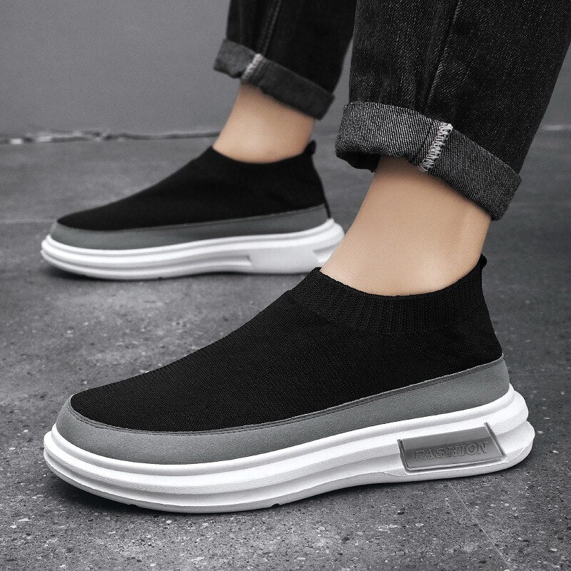 TÊNIS MASCULINO SLIPON MAX