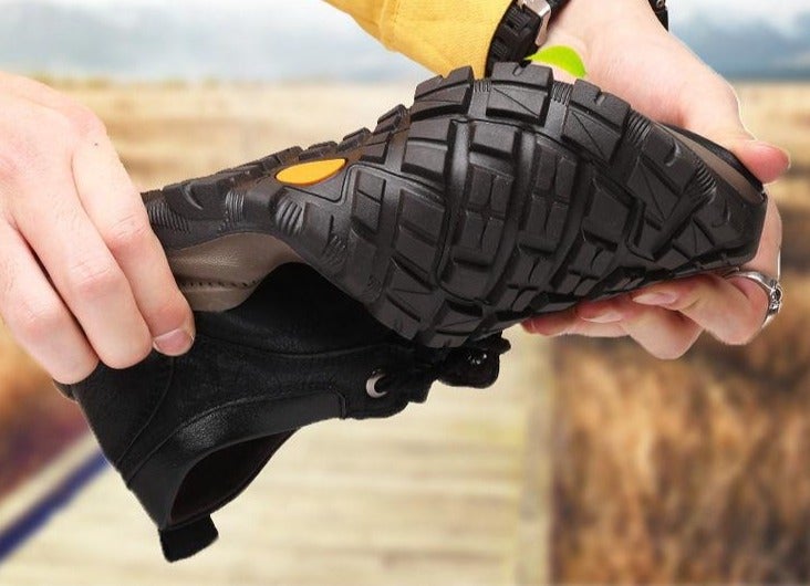 Sapato Masculino em Couro Tecnológico - Elegância e Conforto