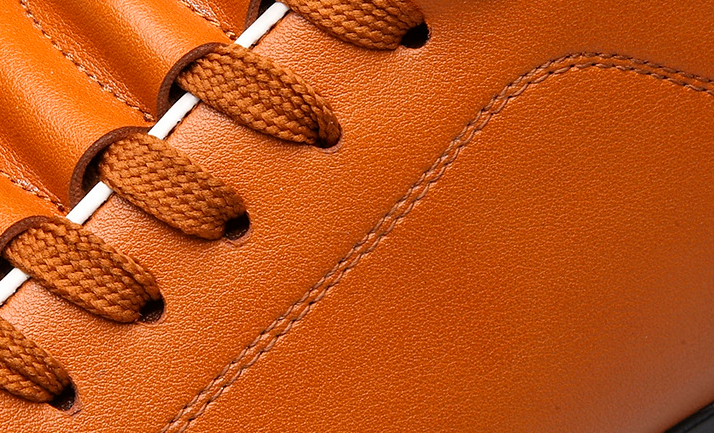 Sapato Masculino em Couro Genuíno: Estilo Elegante e Conforto