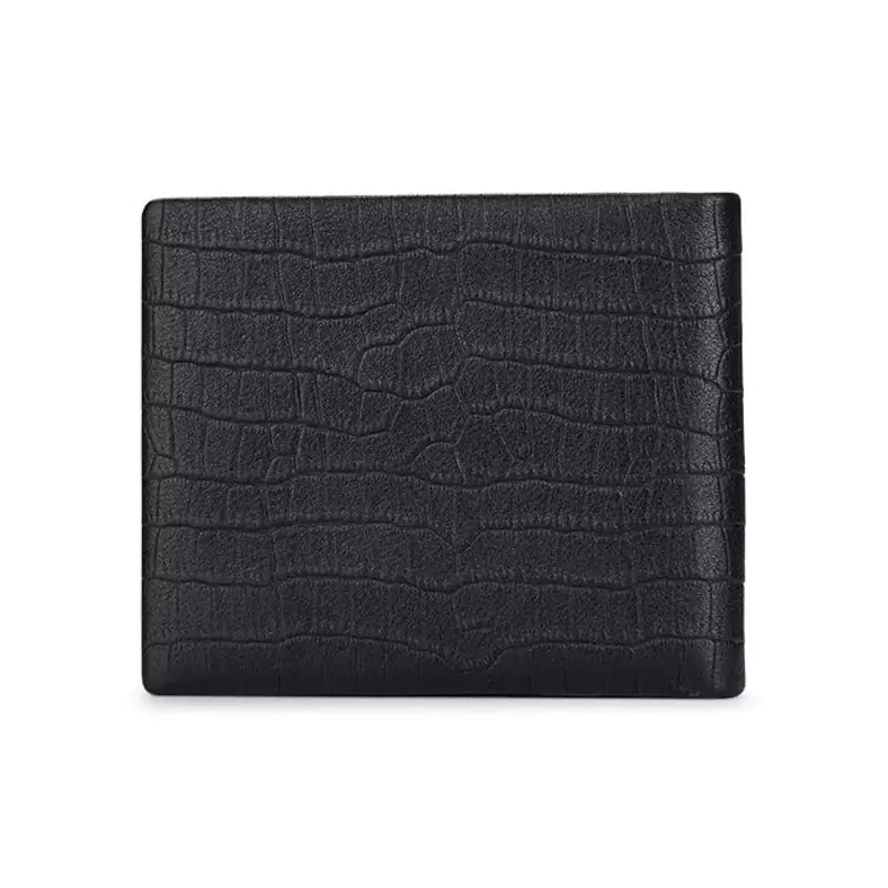 Carteira Masculina Kaleb em Couro Legítimo: Elegância e Praticidade