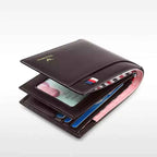 Carteira William Polo Couro Legítimo com Design Sofisticado