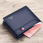 Carteira William Polo Couro Legítimo com Design Sofisticado