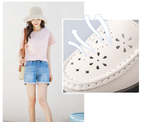 Mocassim Feminino em Couro Tecnológico: Conforto e Elegância Diária