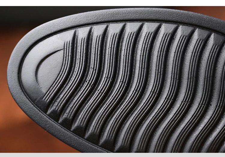 Sapato Masculino em Couro Tecnológico - Elegância e Conforto Diário