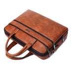 bolsa transversal masculina, caramelo, bolsa para notebook