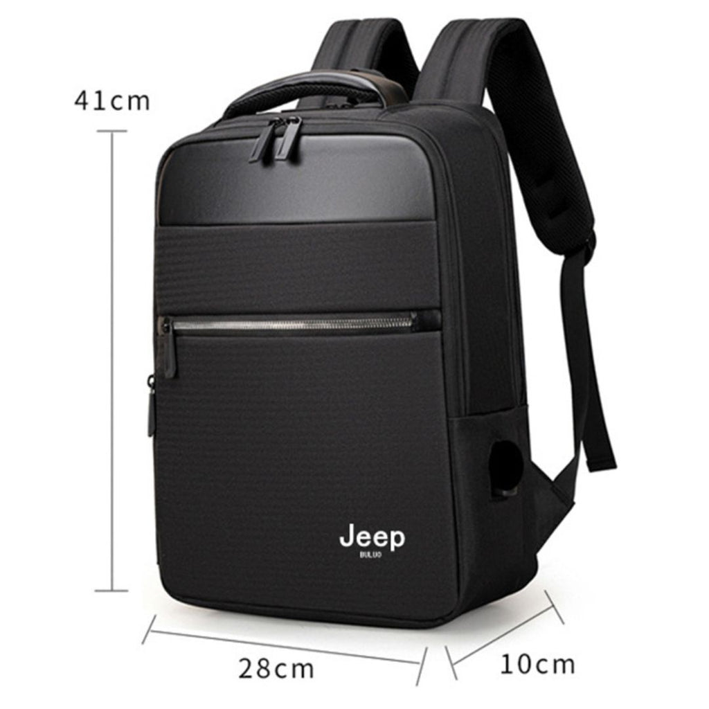 mochila para notebook preta