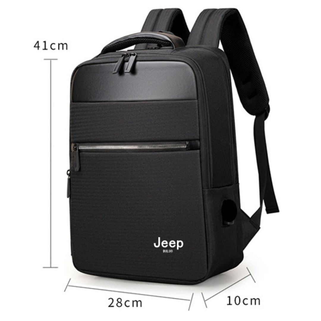 mochila para notebook preta