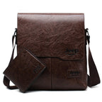 Bolsa transversal masculina