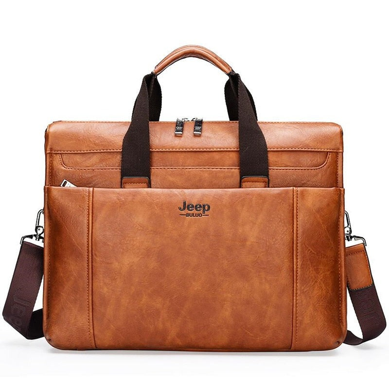 Bolsa para notebook, caramelo jeepbuluo