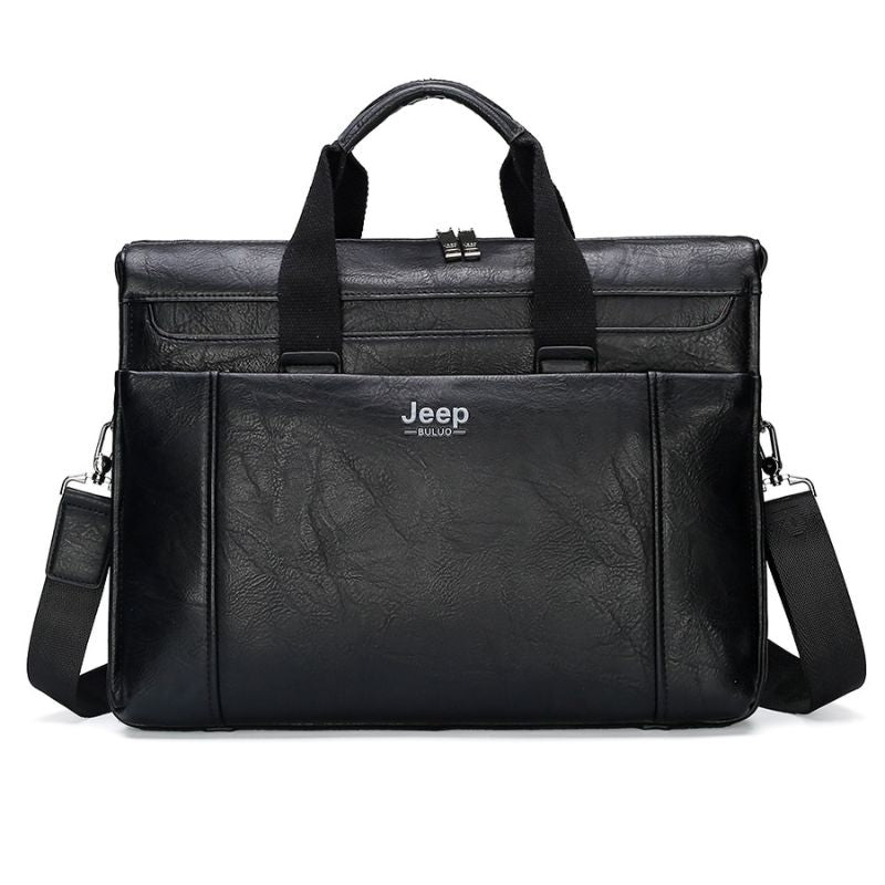 Bolsa para notebook, preta jeepbuluo