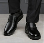 Sapato Social Masculino de Couro - Maximilian