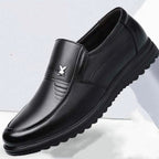Sapato Social Masculino de Couro - Maximilian