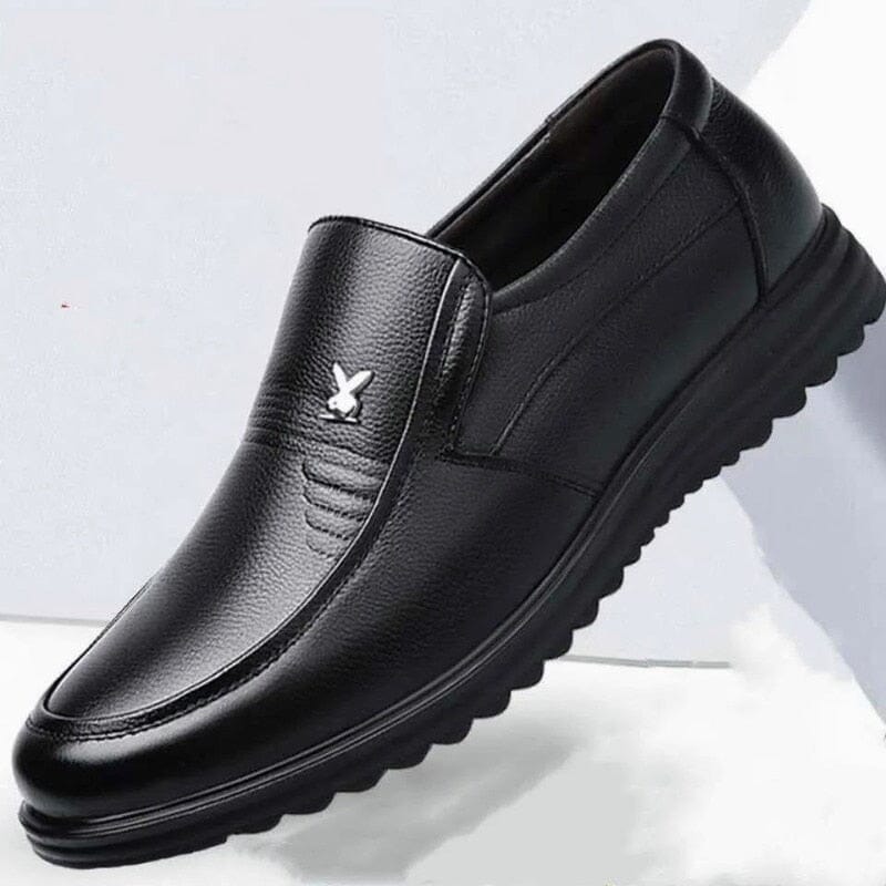 Sapato Social Masculino de Couro - Maximilian