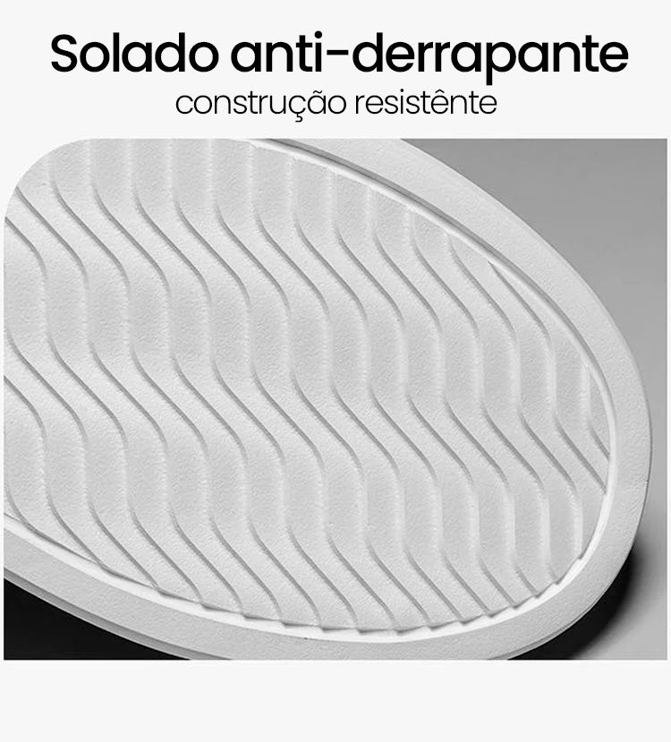 Tênis Masculino em Couro Tecnológico com Costura Manual e Conforto