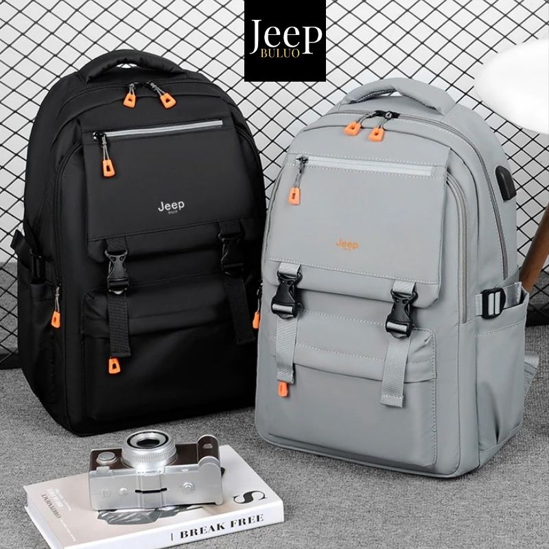 Mochilas masculinas Impermeável