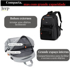Mochilas masculinas Impermeável