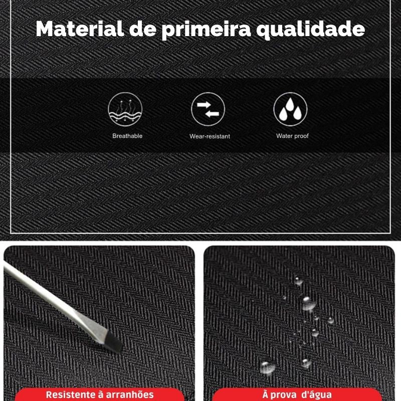 Mochila para Notebook Masculina à prova d'água