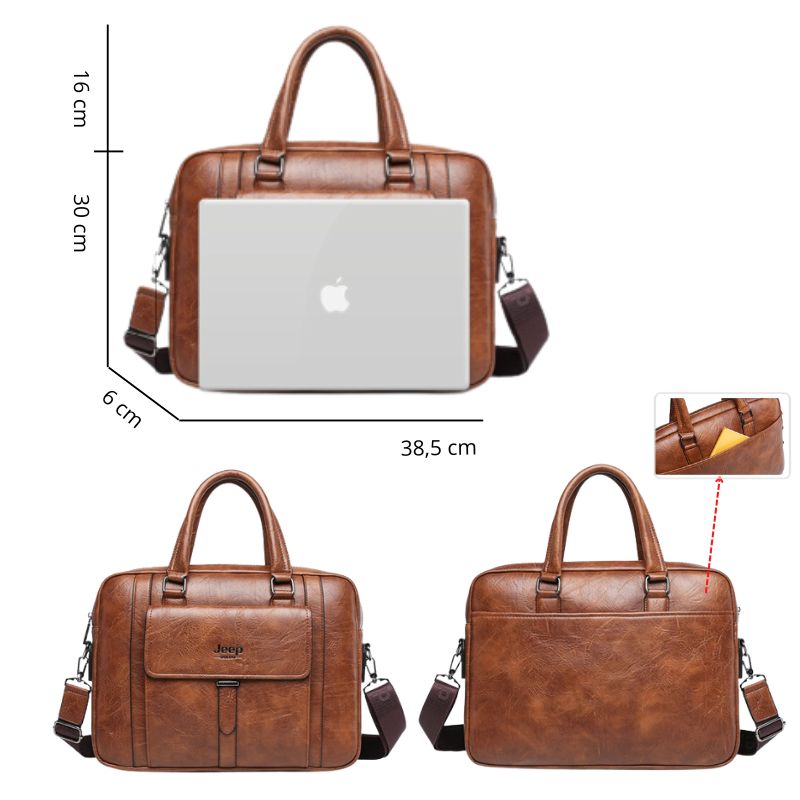 Bolsa para notebook de 14 polegada