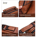 Bolsa Masculina Transversal