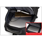 Mochila para Notebook Masculina à prova d'água