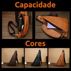 Bolsa Masculina Triangular jeep buluo para motociclista