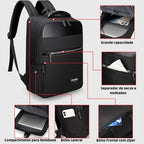 Mochila para Notebook Masculina à prova d'água