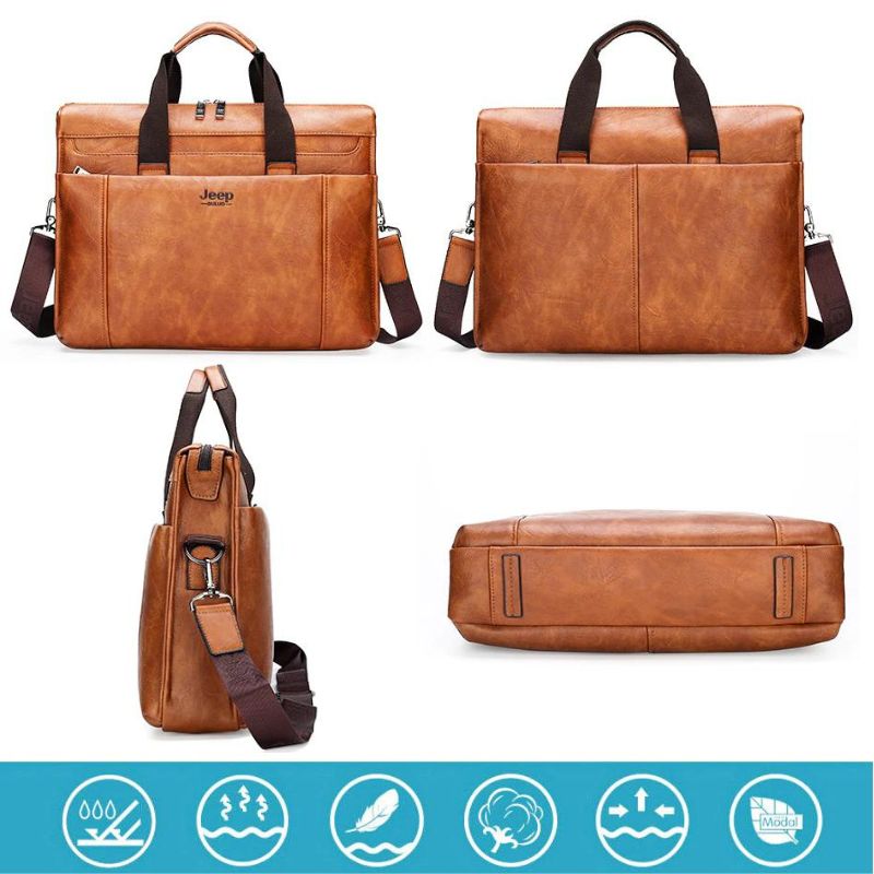 Pasta Para Notebook Em Couro