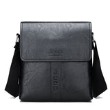 Bolsa masculina em couro