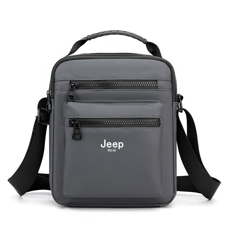 Bolsa Masculina Transversal à prova d'água