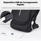 Mochila Para Motoqueiro