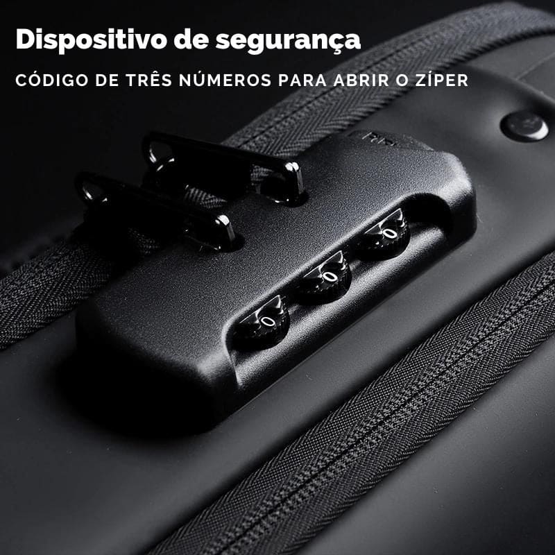 Mochila Para Motoqueiro