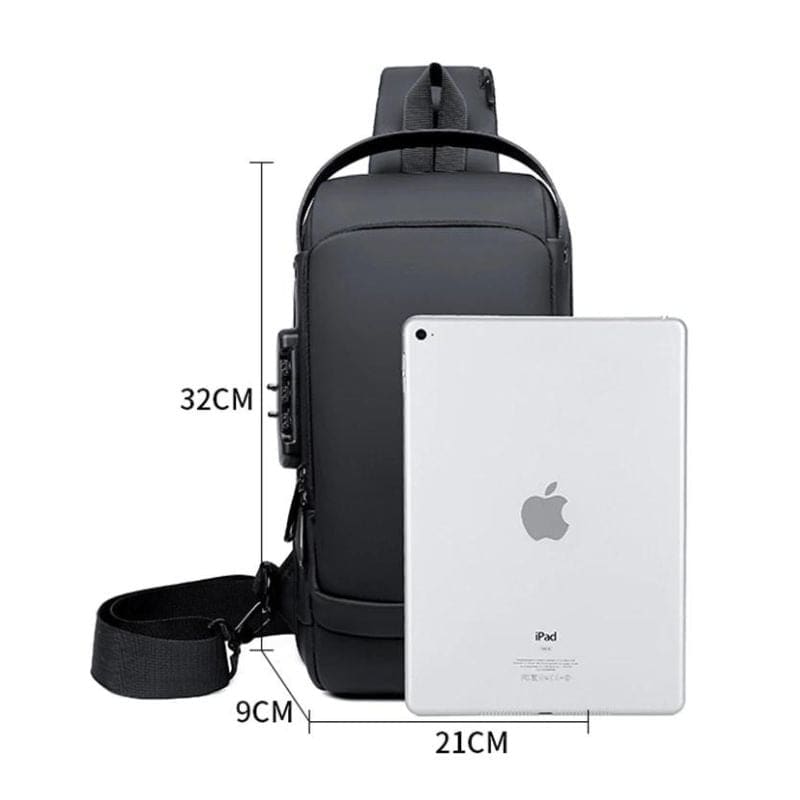 Mochila Para Motoqueiro