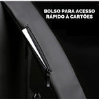 Mochila Para Motoqueiro