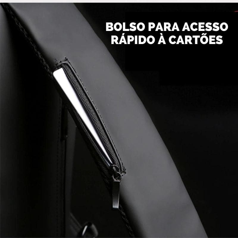 Mochila Para Motoqueiro